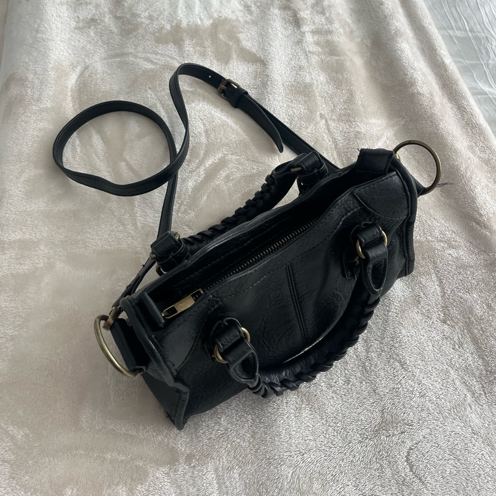 Subdued purse